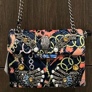 NWT Kurt Geiger London Mini Kensington